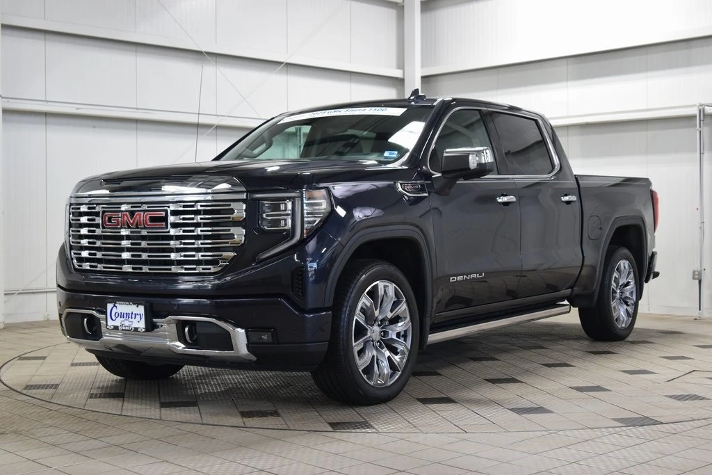 2024 GMC Sierra 5th Gen - Image 3 of 12
