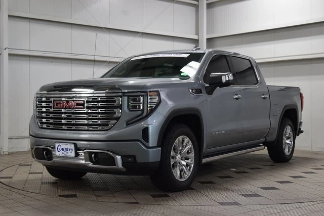 2024 GMC Sierra 5th Gen - Image 3 of 12