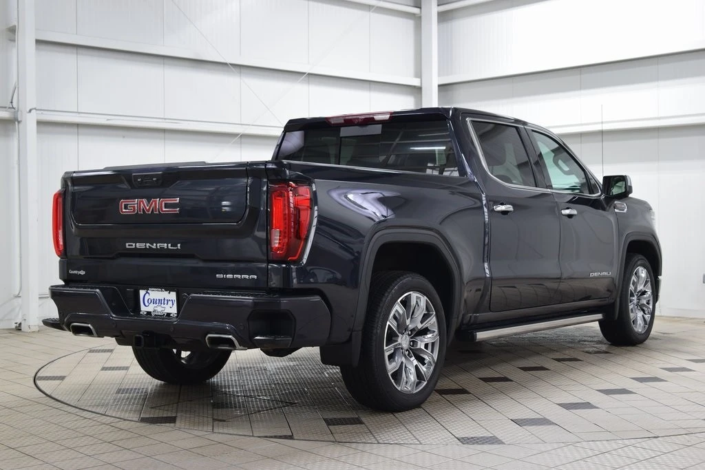 2024 GMC Sierra 5th Gen - Image 8 of 12