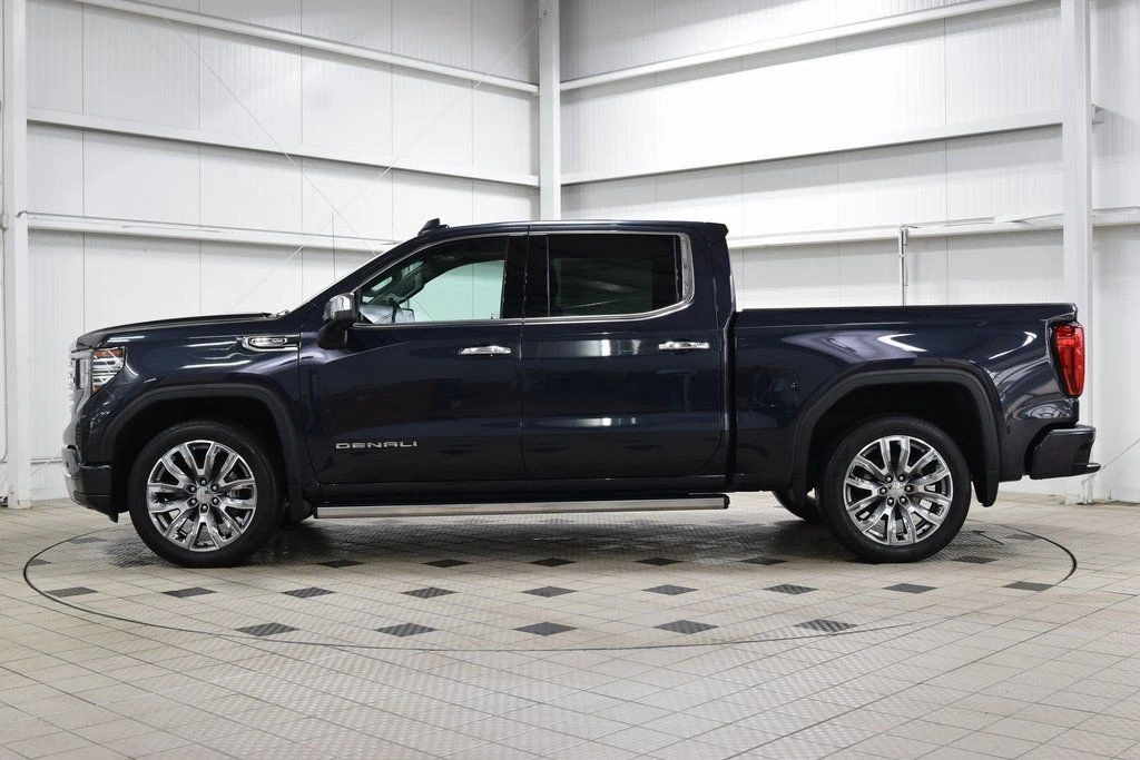 2024 GMC Sierra 5th Gen - Image 4 of 21