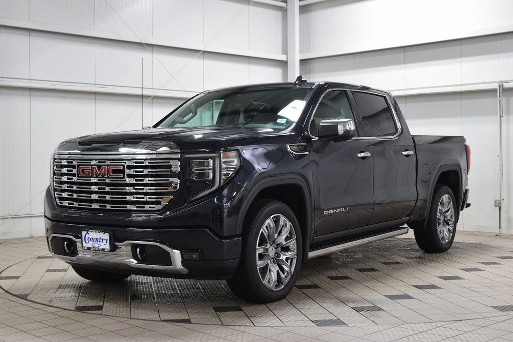 2024 GMC Sierra 5th Gen - Image 3 of 21