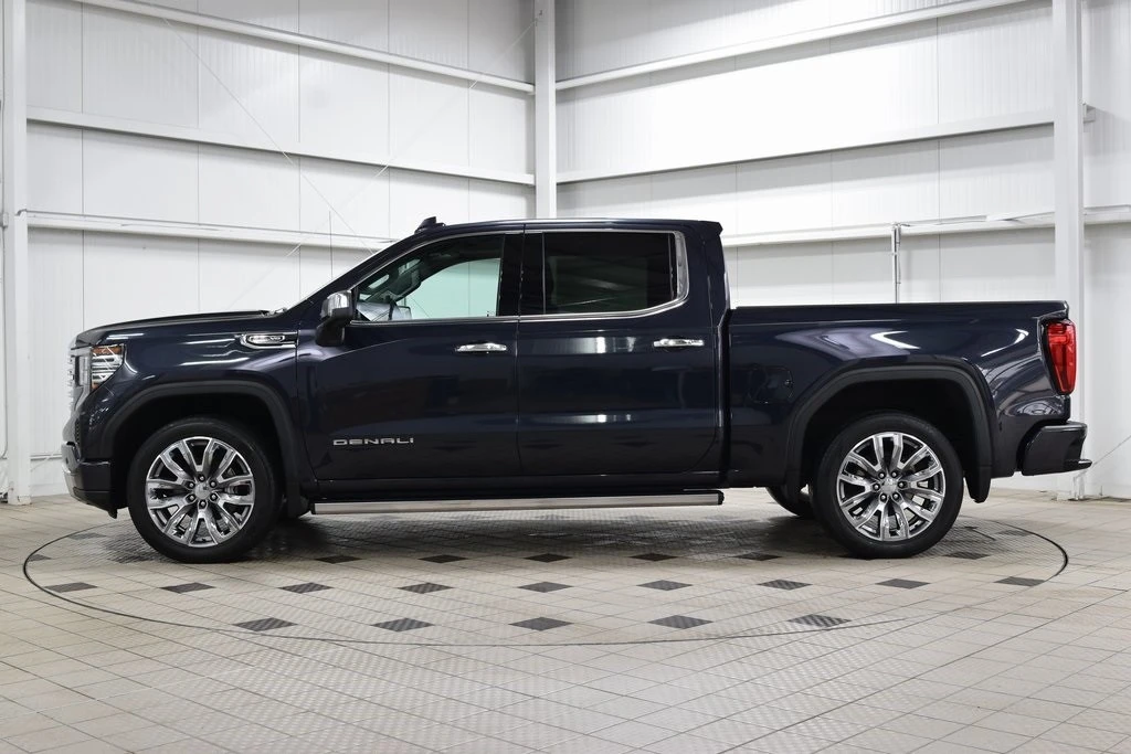 2024 GMC Sierra 5th Gen - Image 4 of 12