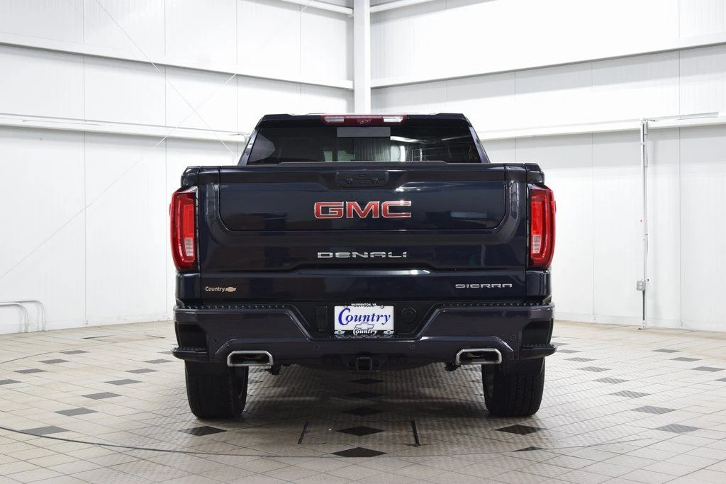 2024 GMC Sierra 5th Gen - Image 7 of 21