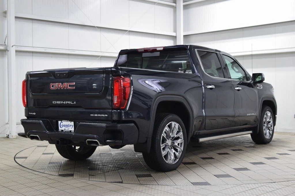 2024 GMC Sierra 5th Gen - Image 8 of 21