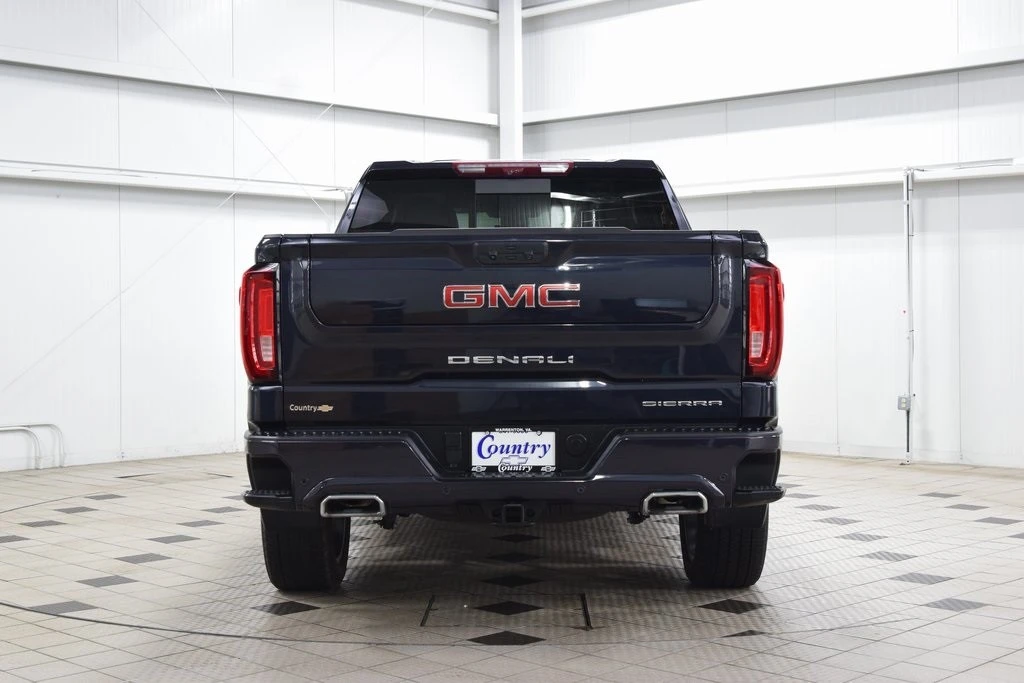 2024 GMC Sierra 5th Gen - Image 7 of 12