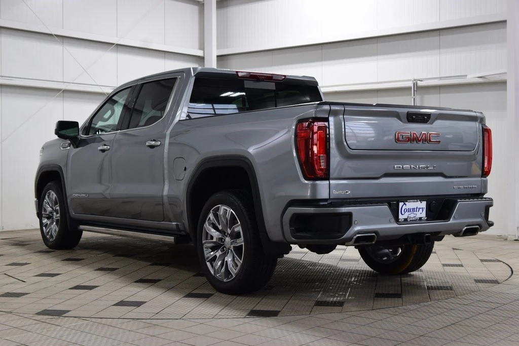 2024 GMC Sierra 5th Gen - Image 6 of 12