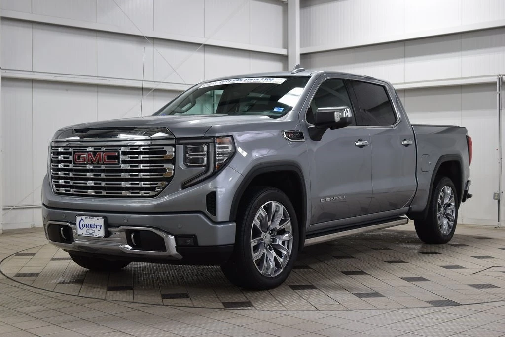 2024 GMC Sierra 5th Gen - Image 3 of 12
