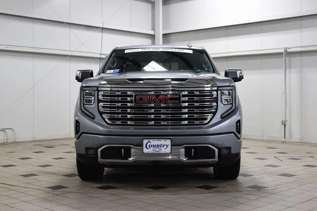 2024 GMC Sierra 5th Gen - Image 2 of 12