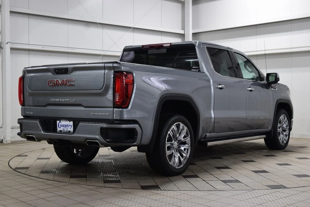 2024 GMC Sierra 5th Gen - Image 8 of 12