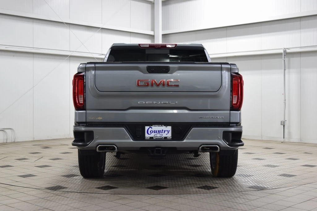 2024 GMC Sierra 5th Gen - Image 7 of 12