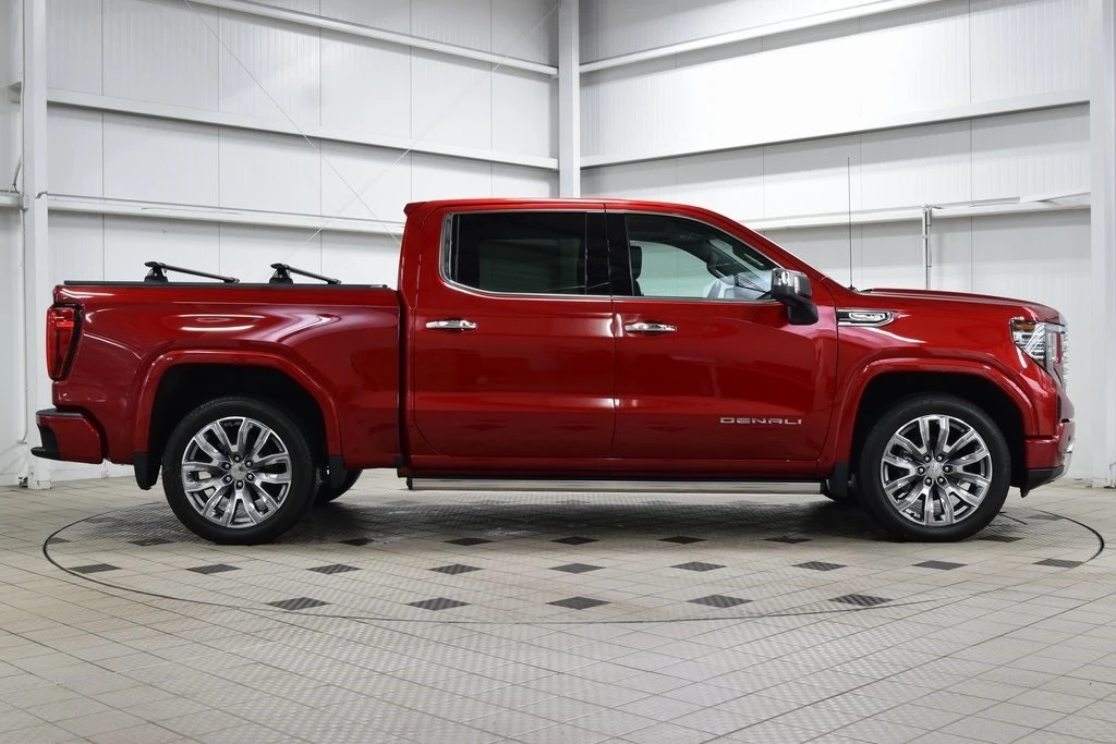 2024 GMC Sierra 5th Gen - Image 9 of 12