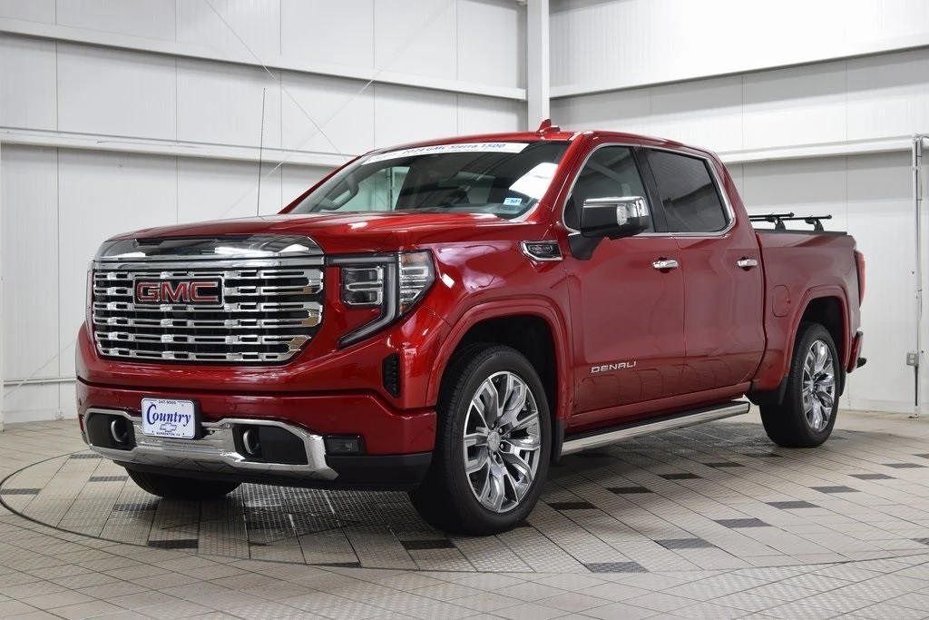 2024 GMC Sierra 5th Gen - Image 3 of 12