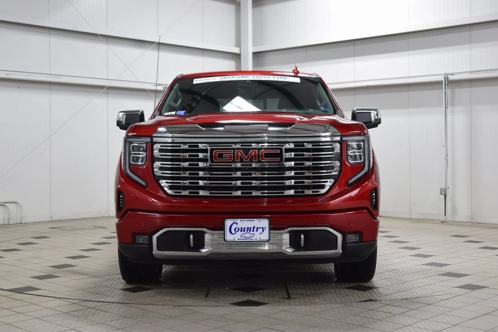 2024 GMC Sierra 5th Gen - Image 2 of 12