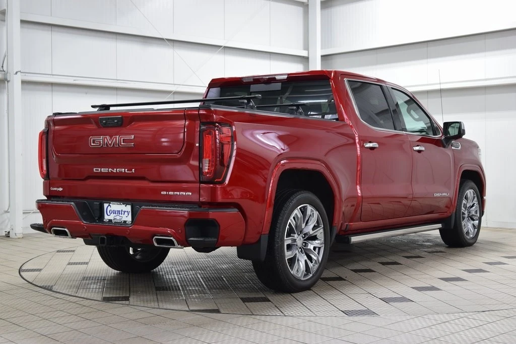 2024 GMC Sierra 5th Gen - Image 8 of 12