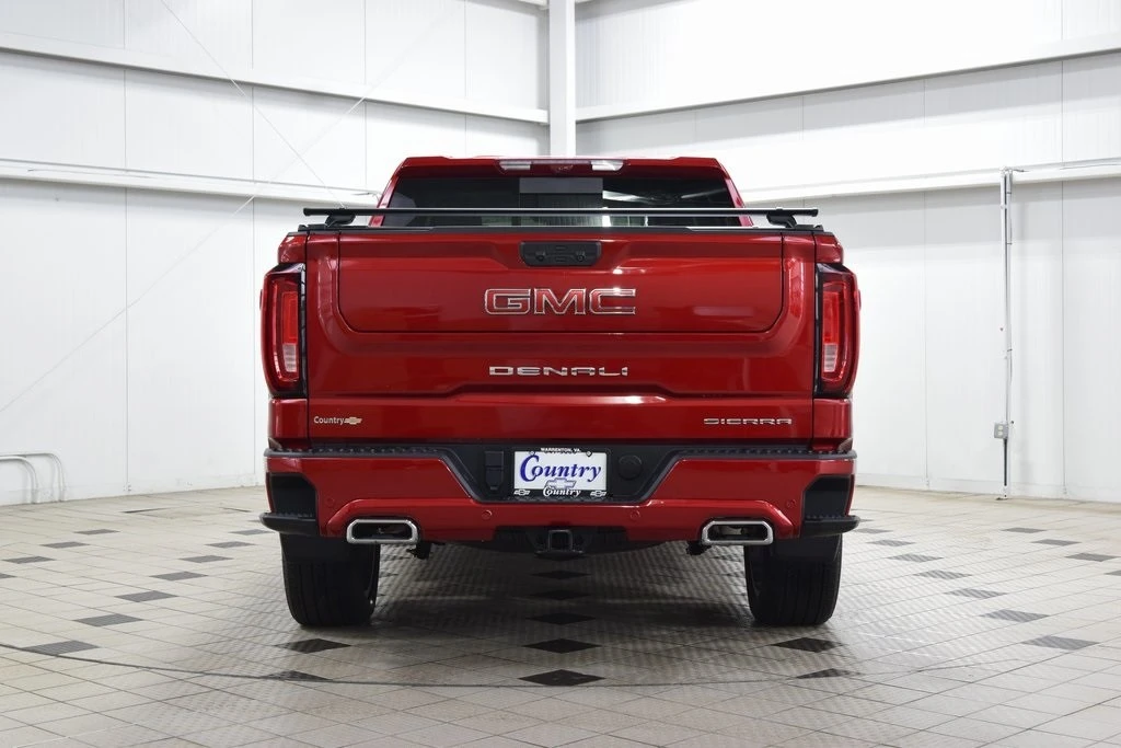 2024 GMC Sierra 5th Gen - Image 7 of 12