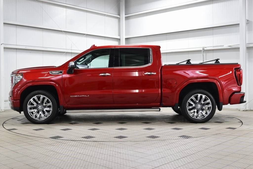 2024 GMC Sierra 5th Gen - Image 4 of 12