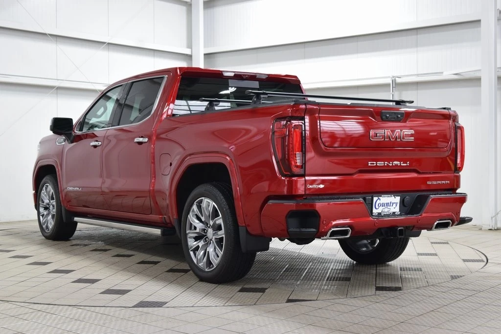 2024 GMC Sierra 5th Gen - Image 6 of 12