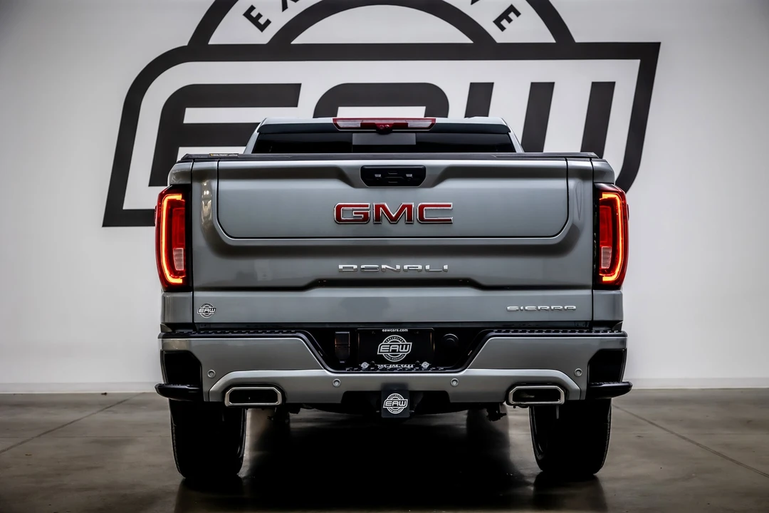2024 GMC Sierra 5th Gen - Image 11 of 21