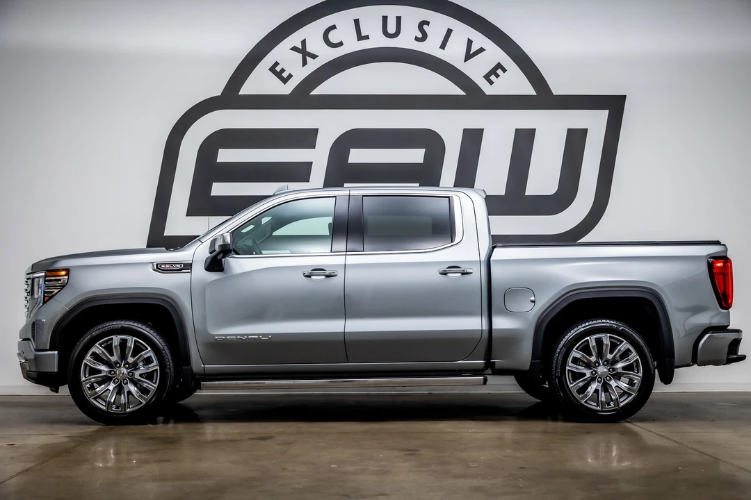 2024 GMC Sierra 5th Gen - Image 6 of 21