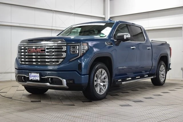 2024 GMC Sierra 5th Gen - Image 3 of 12