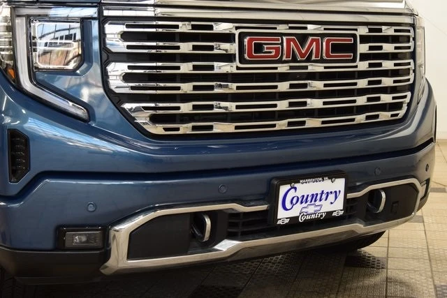 2024 GMC Sierra 5th Gen - Image 13 of 21