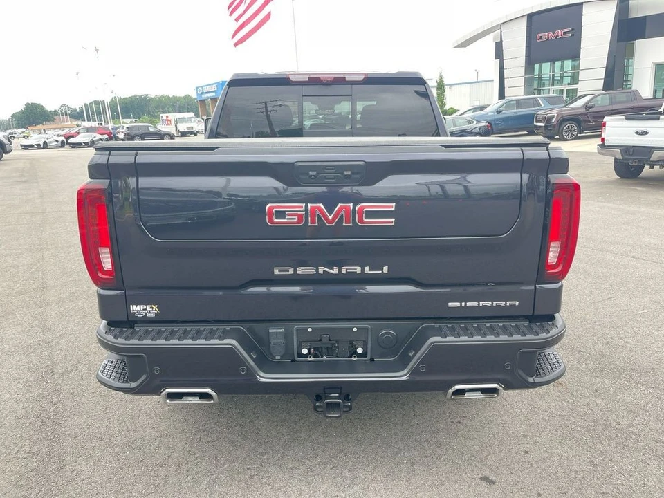 2024 GMC Sierra 5th Gen - Image 4 of 12