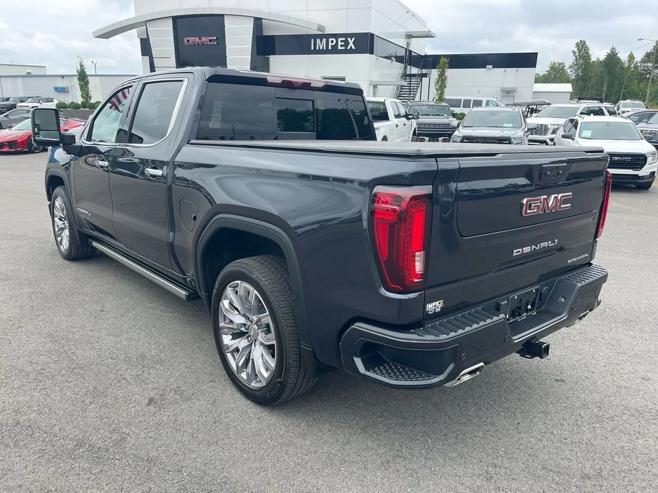 2024 GMC Sierra 5th Gen - Image 3 of 12