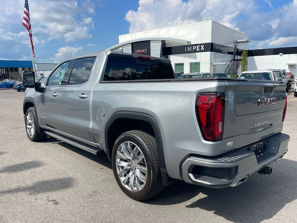 2024 GMC Sierra 5th Gen - Image 3 of 12