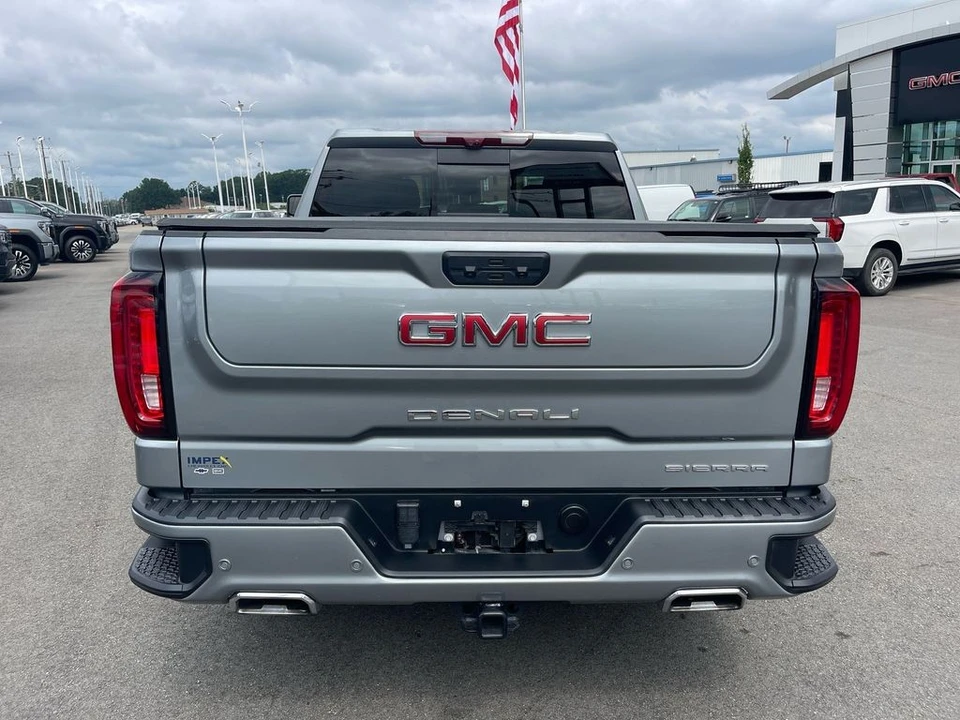 2024 GMC Sierra 5th Gen - Image 4 of 12