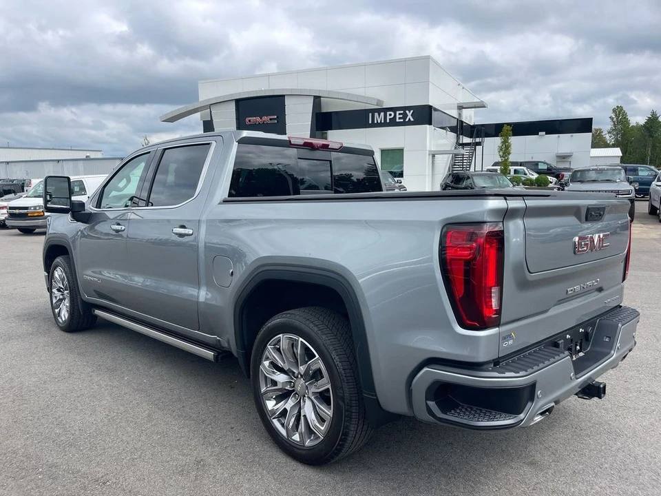 2024 GMC Sierra 5th Gen - Image 3 of 12