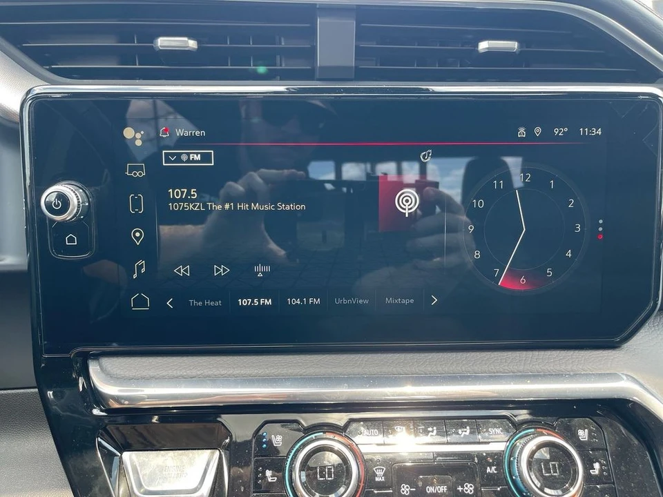 2024 GMC Sierra 5th Gen - Image 20 of 21