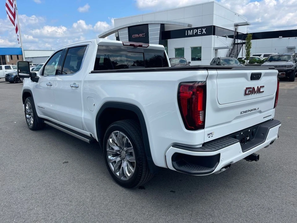 2024 GMC Sierra 5th Gen - Image 3 of 12