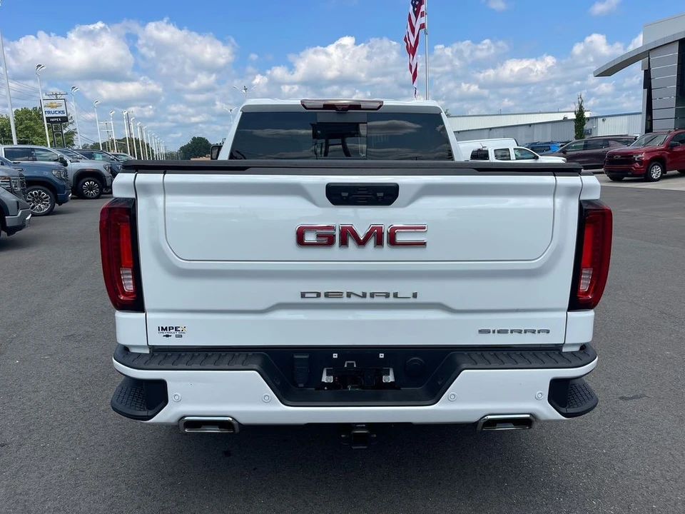 2024 GMC Sierra 5th Gen - Image 4 of 21