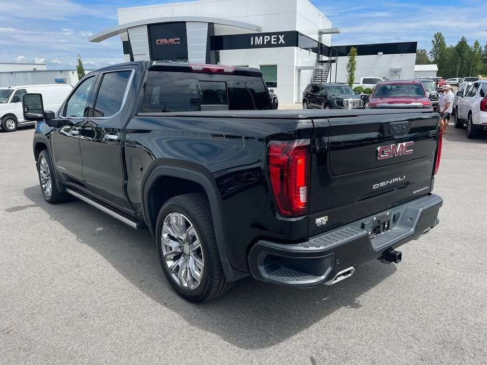 2024 GMC Sierra 5th Gen - Image 3 of 21