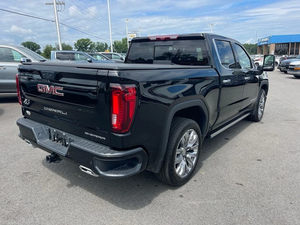 2024 GMC Sierra 5th Gen - Image 5 of 21