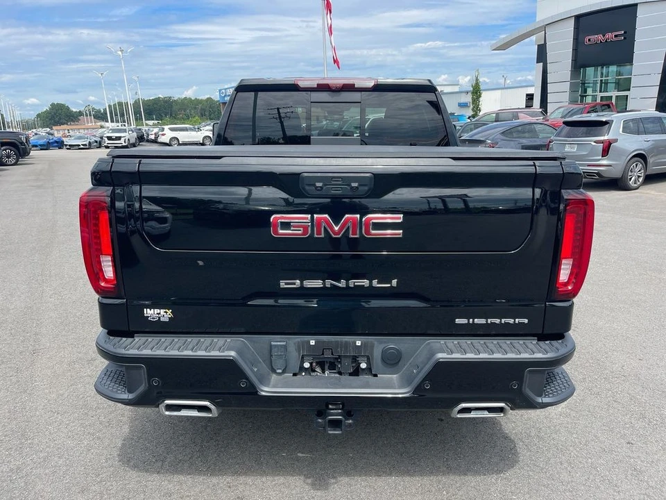 2024 GMC Sierra 5th Gen - Image 4 of 21