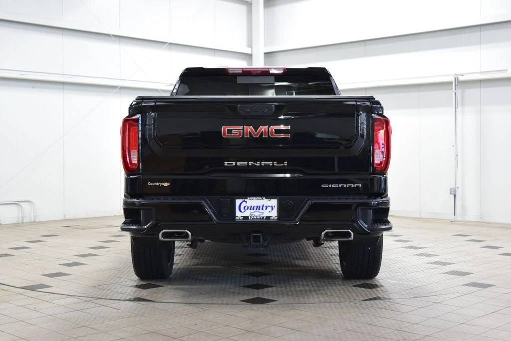 2024 GMC Sierra 5th Gen - Image 7 of 21