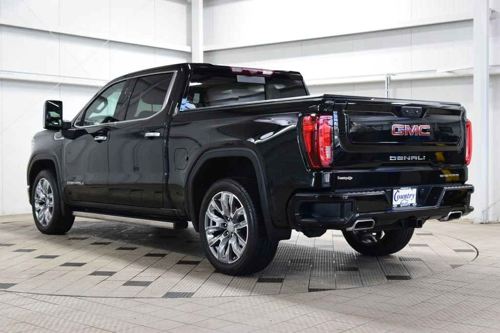 2024 GMC Sierra 5th Gen - Image 6 of 21