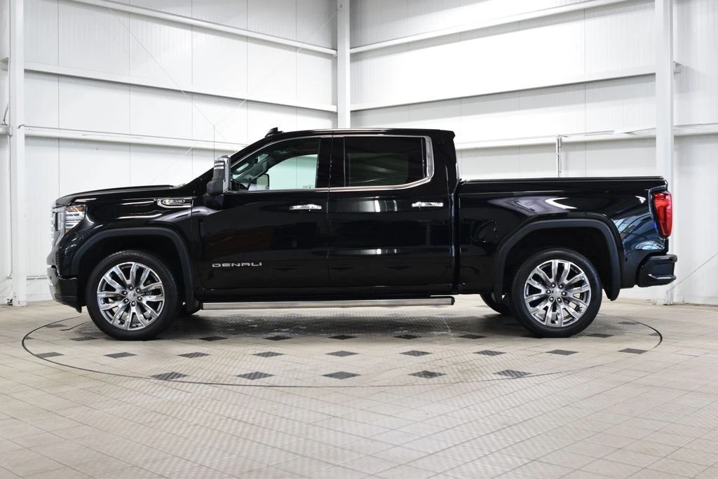 2024 GMC Sierra 5th Gen - Image 4 of 21
