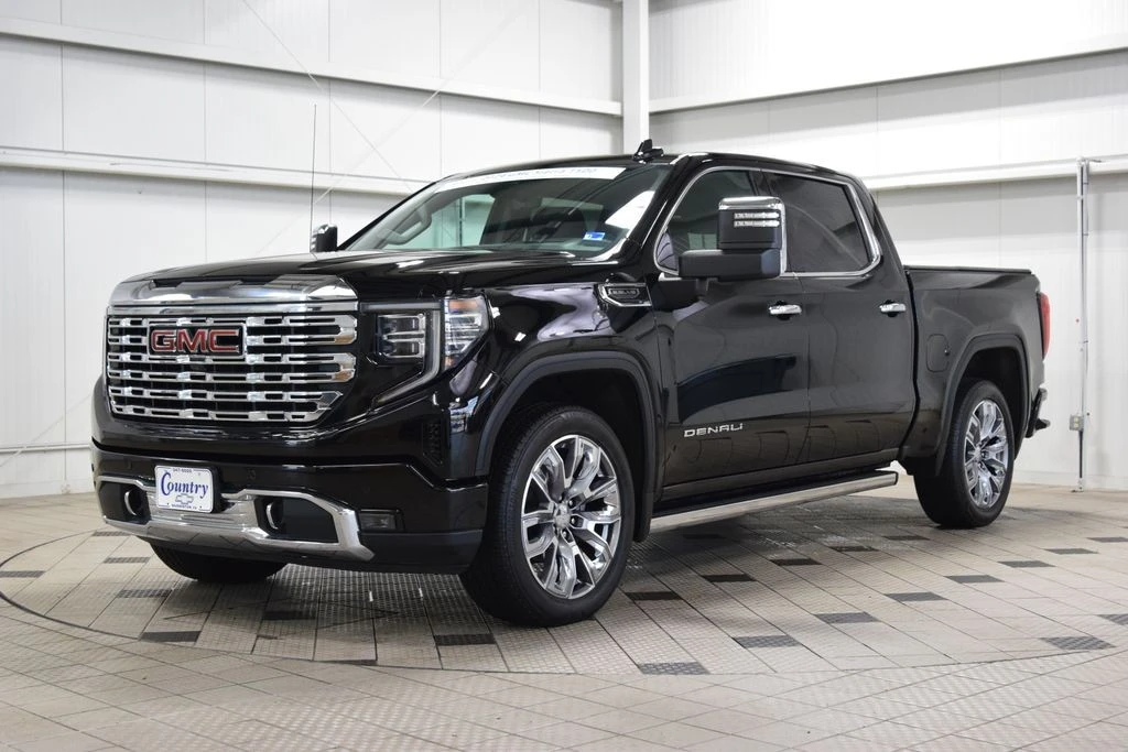 2024 GMC Sierra 5th Gen - Image 3 of 21