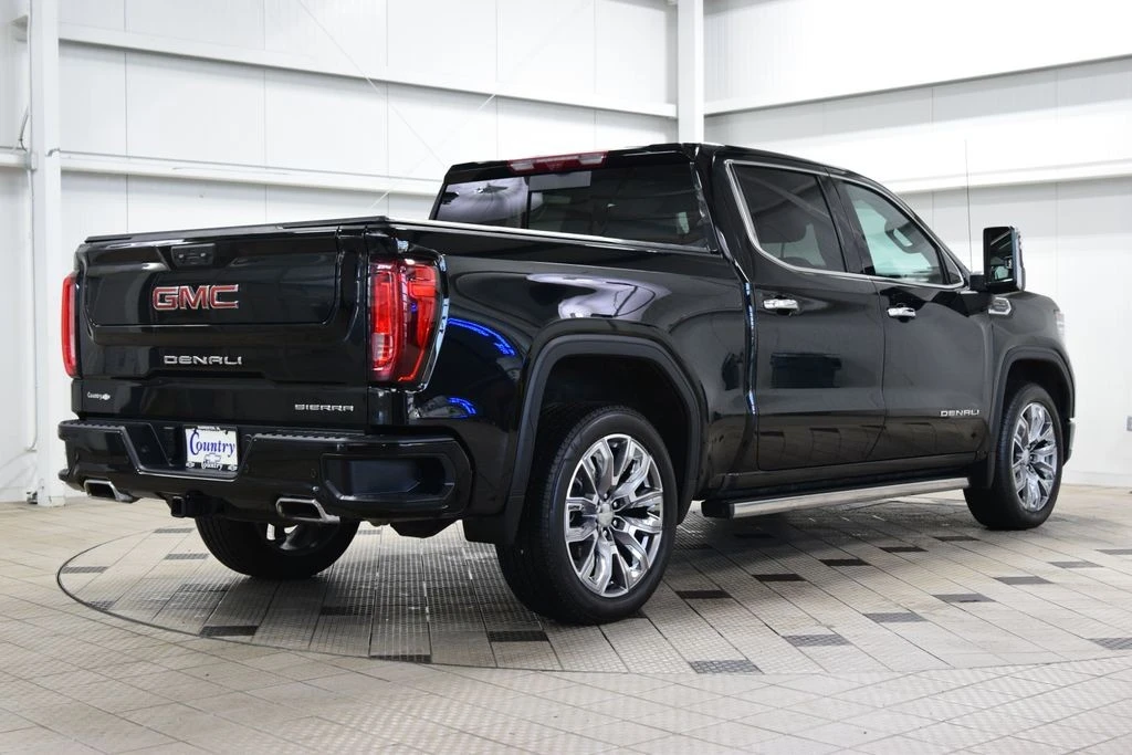 2024 GMC Sierra 5th Gen - Image 8 of 21