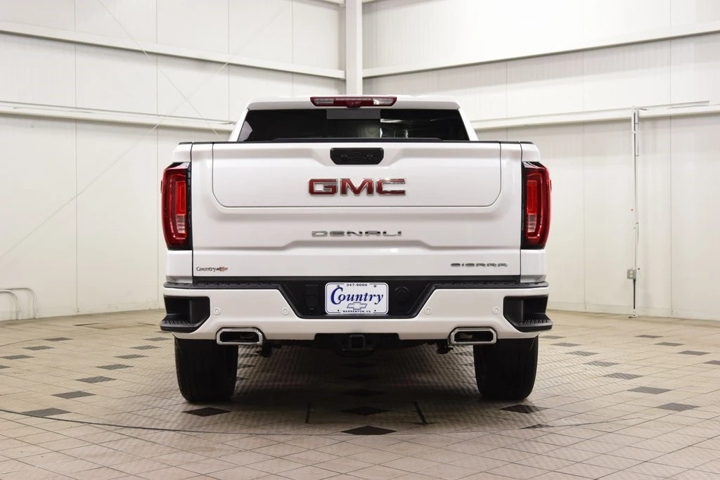 2024 GMC Sierra 5th Gen - Image 7 of 21