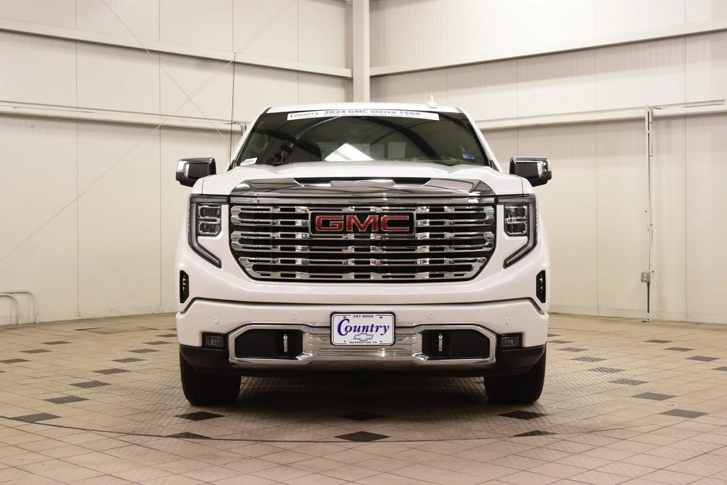 2024 GMC Sierra 5th Gen - Image 2 of 12