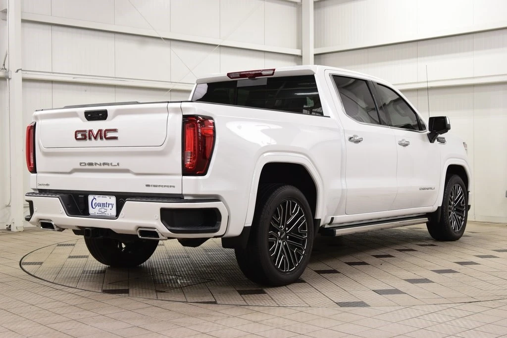 2024 GMC Sierra 5th Gen - Image 8 of 21