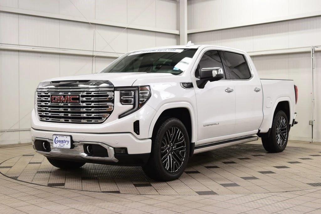 2024 GMC Sierra 5th Gen - Image 3 of 12