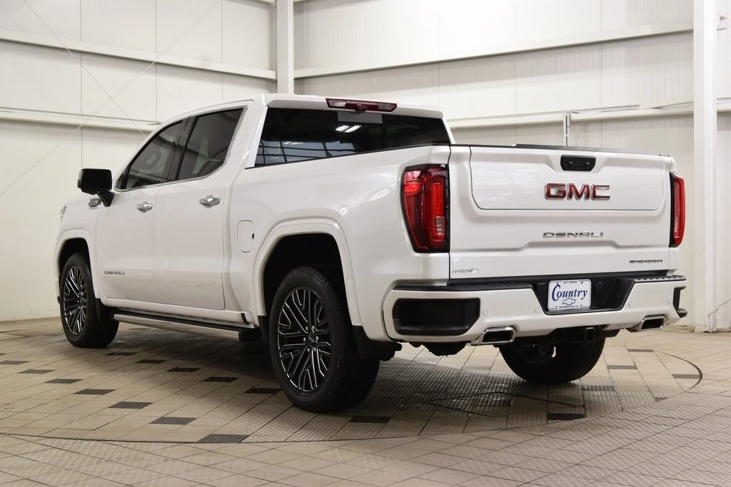 2024 GMC Sierra 5th Gen - Image 6 of 12