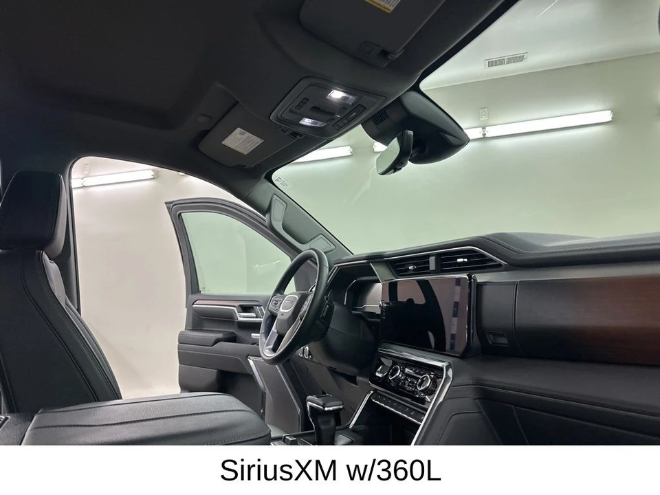 2024 GMC Sierra 5th Gen - Image 19 of 31