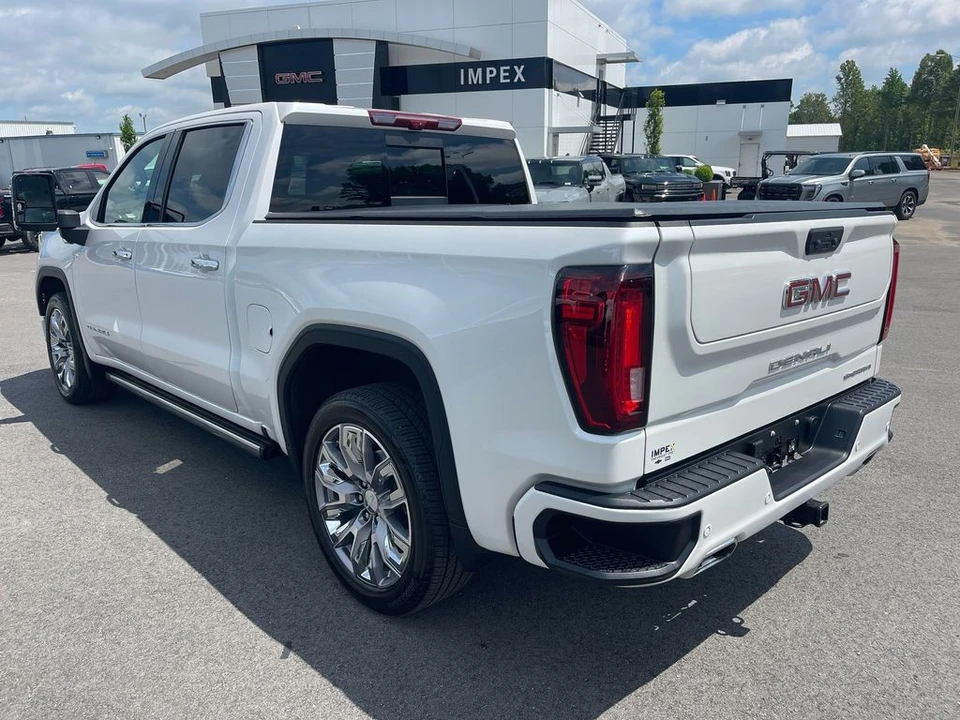 2024 GMC Sierra 5th Gen - Image 3 of 21
