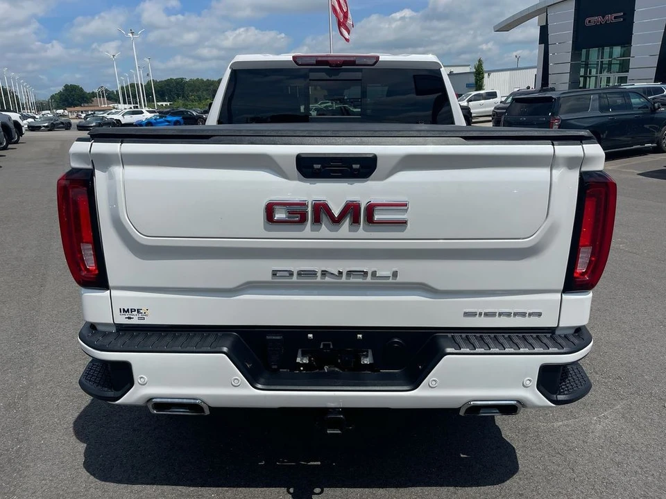 2024 GMC Sierra 5th Gen - Image 4 of 21