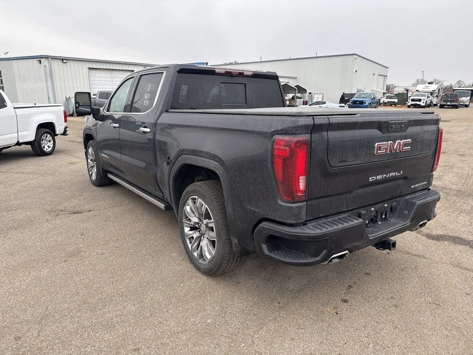 2024 GMC Sierra 5th Gen - Image 2 of 7